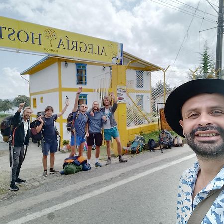 Alegria Hostel Boutique Guatapé Rom bilde