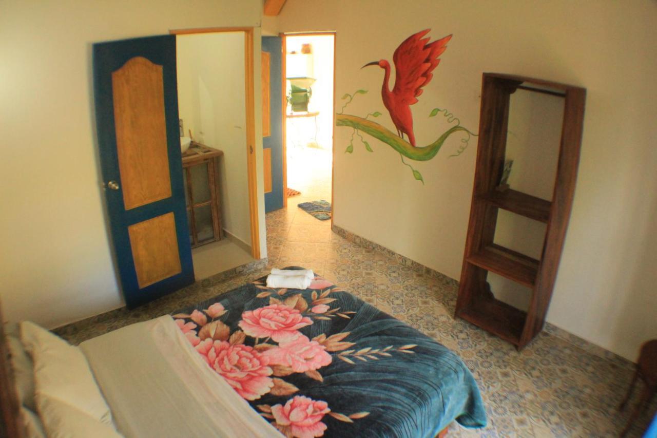 Alegria Hostel Boutique Guatapé Eksteriør bilde