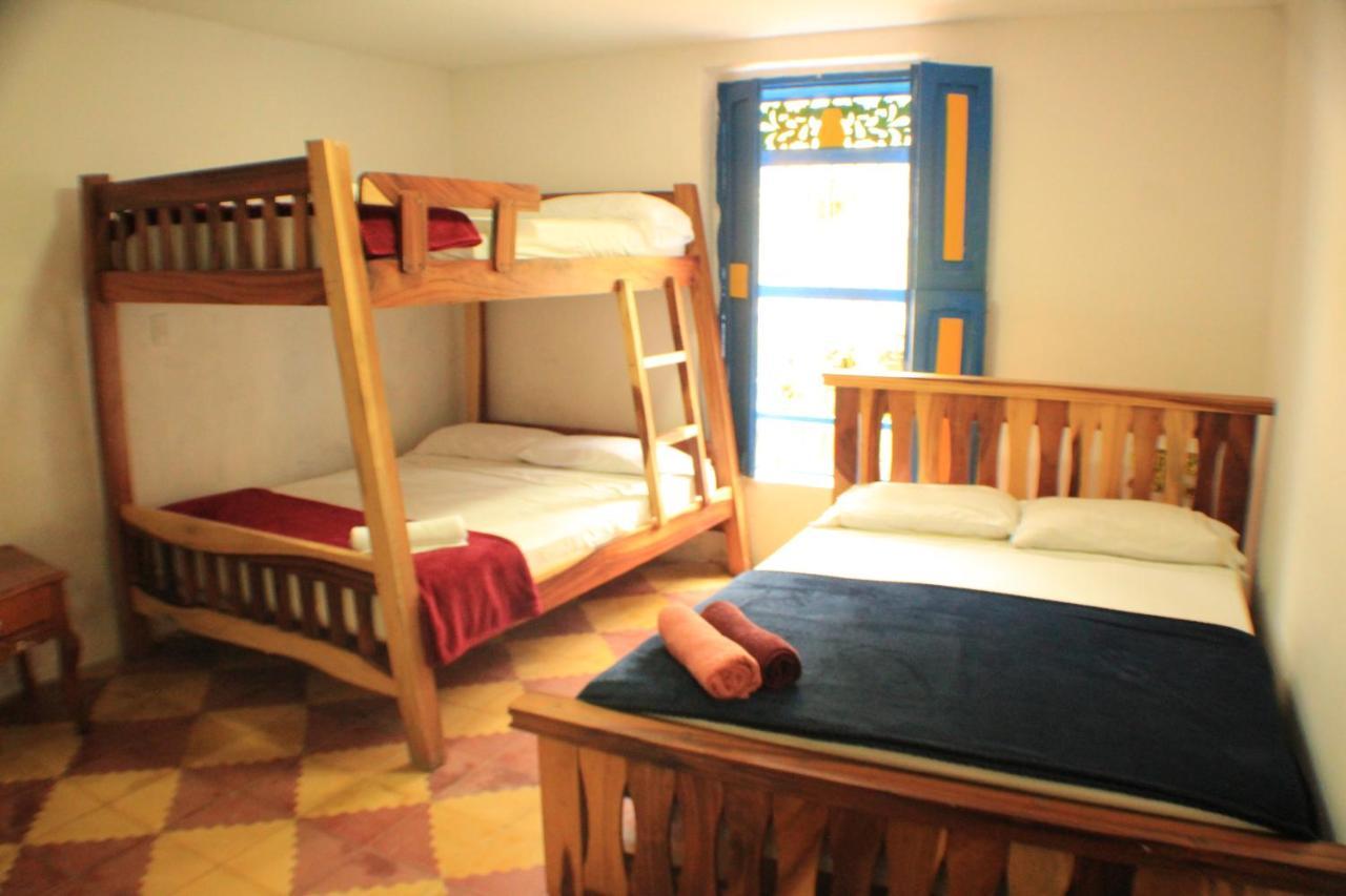 Alegria Hostel Boutique Guatapé Eksteriør bilde
