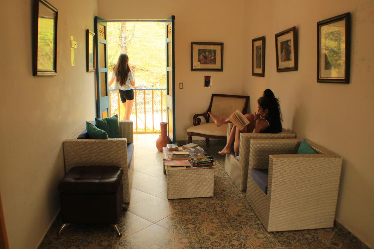 Alegria Hostel Boutique Guatapé Eksteriør bilde