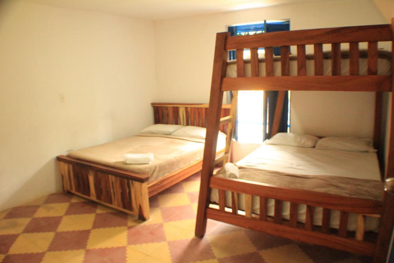 Alegria Hostel Boutique Guatapé Eksteriør bilde