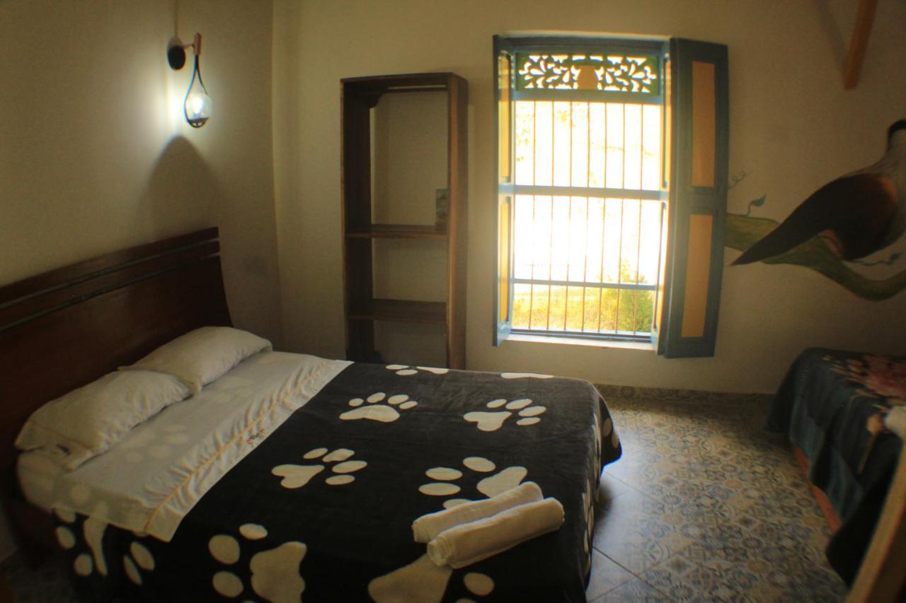 Alegria Hostel Boutique Guatapé Eksteriør bilde