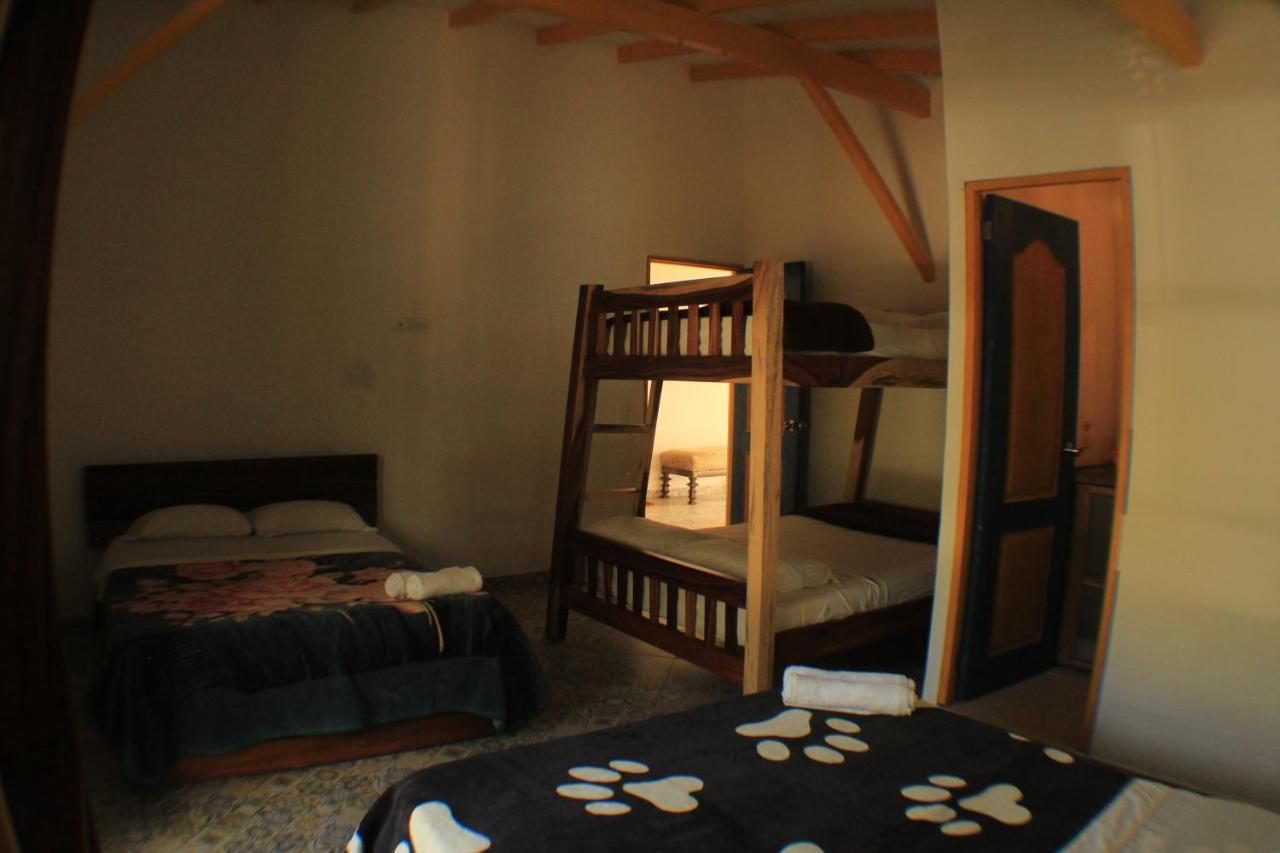 Alegria Hostel Boutique Guatapé Eksteriør bilde