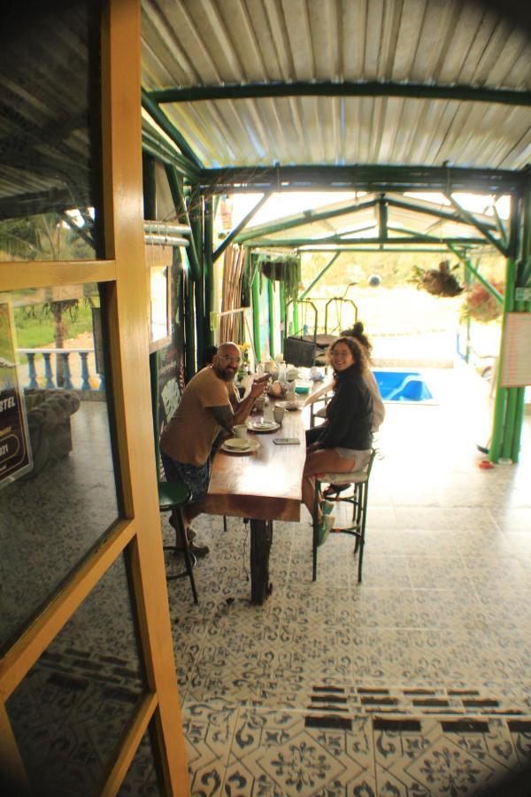 Alegria Hostel Boutique Guatapé Eksteriør bilde