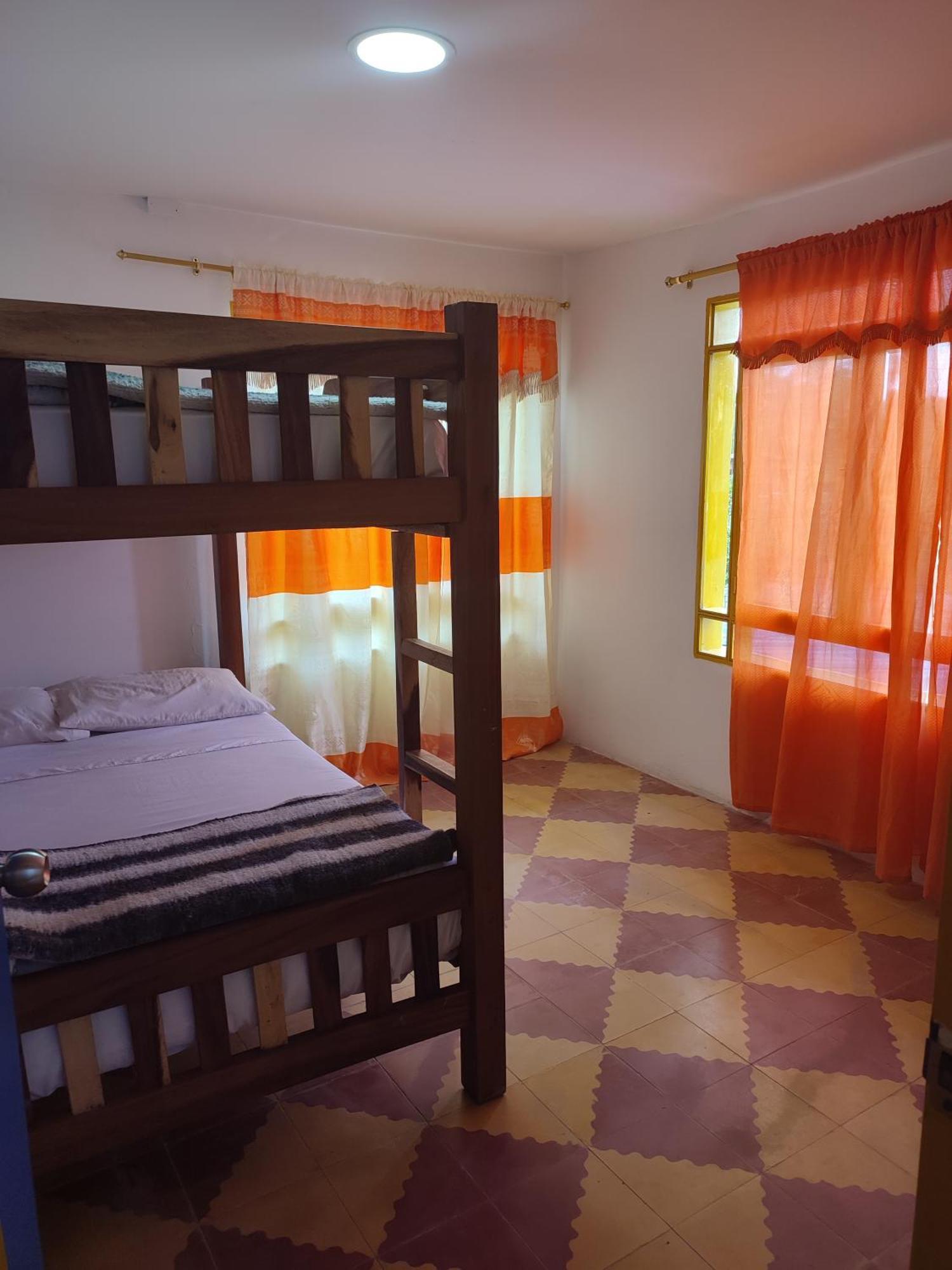 Alegria Hostel Boutique Guatapé Rom bilde
