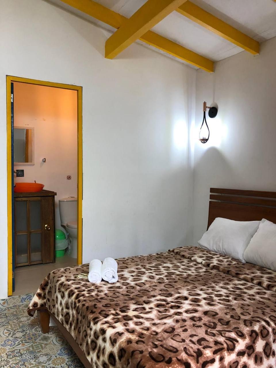 Alegria Hostel Boutique Guatapé Rom bilde