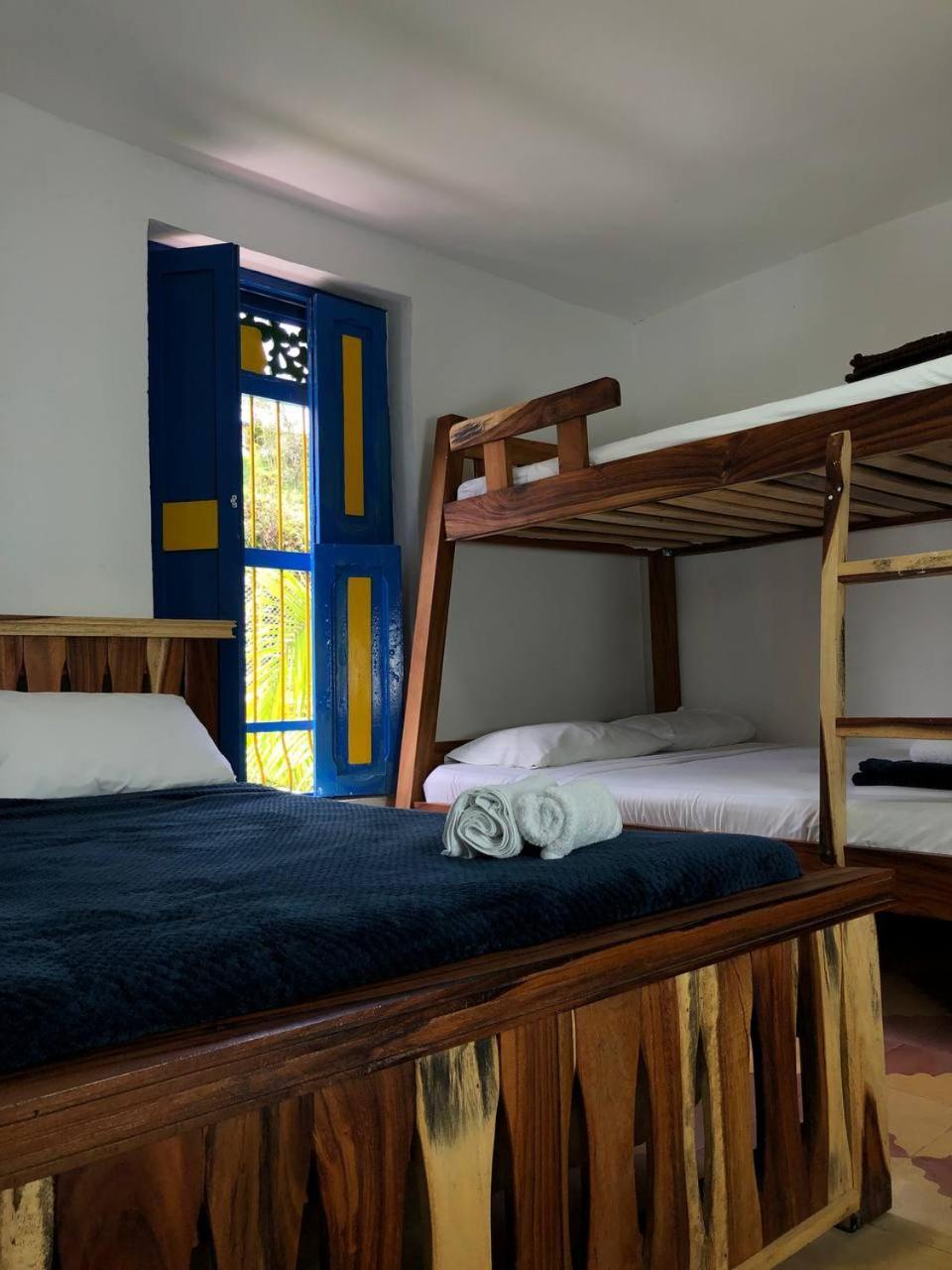 Alegria Hostel Boutique Guatapé Rom bilde