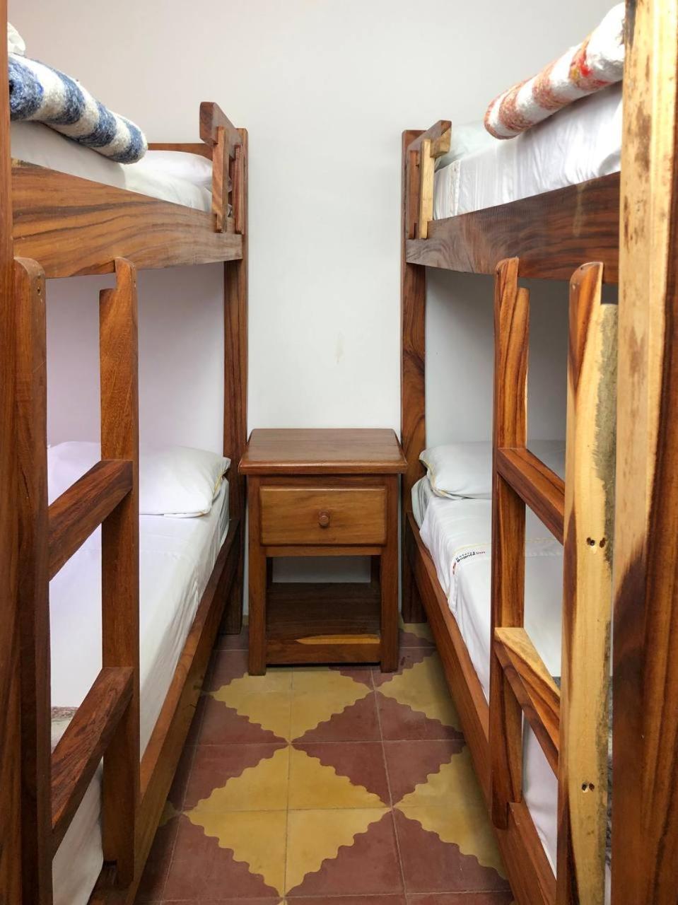 Alegria Hostel Boutique Guatapé Rom bilde