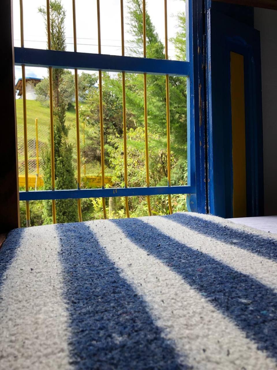 Alegria Hostel Boutique Guatapé Rom bilde